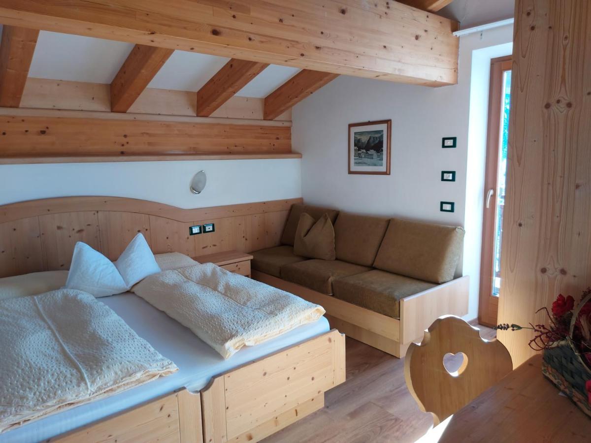Dolomiti Appart&Rooms 발레나 외부 사진