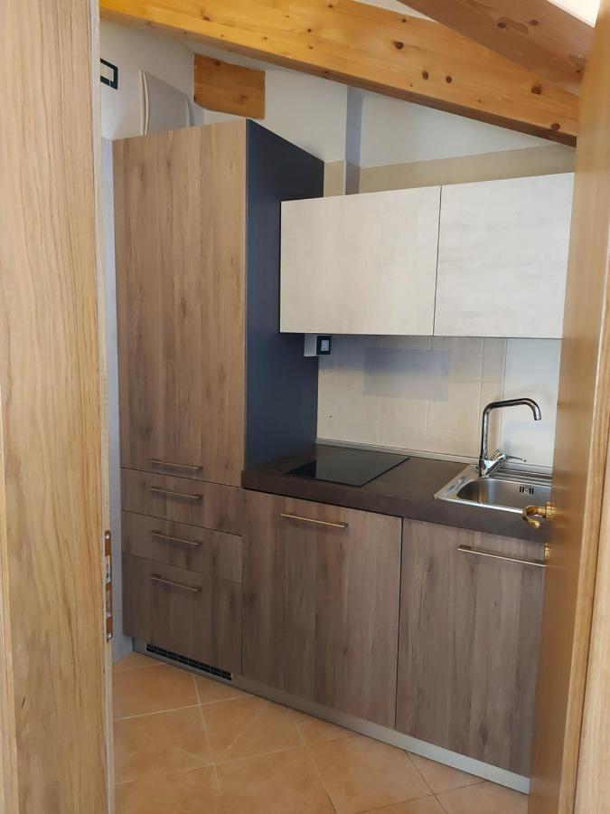 Dolomiti Appart&Rooms 발레나 외부 사진