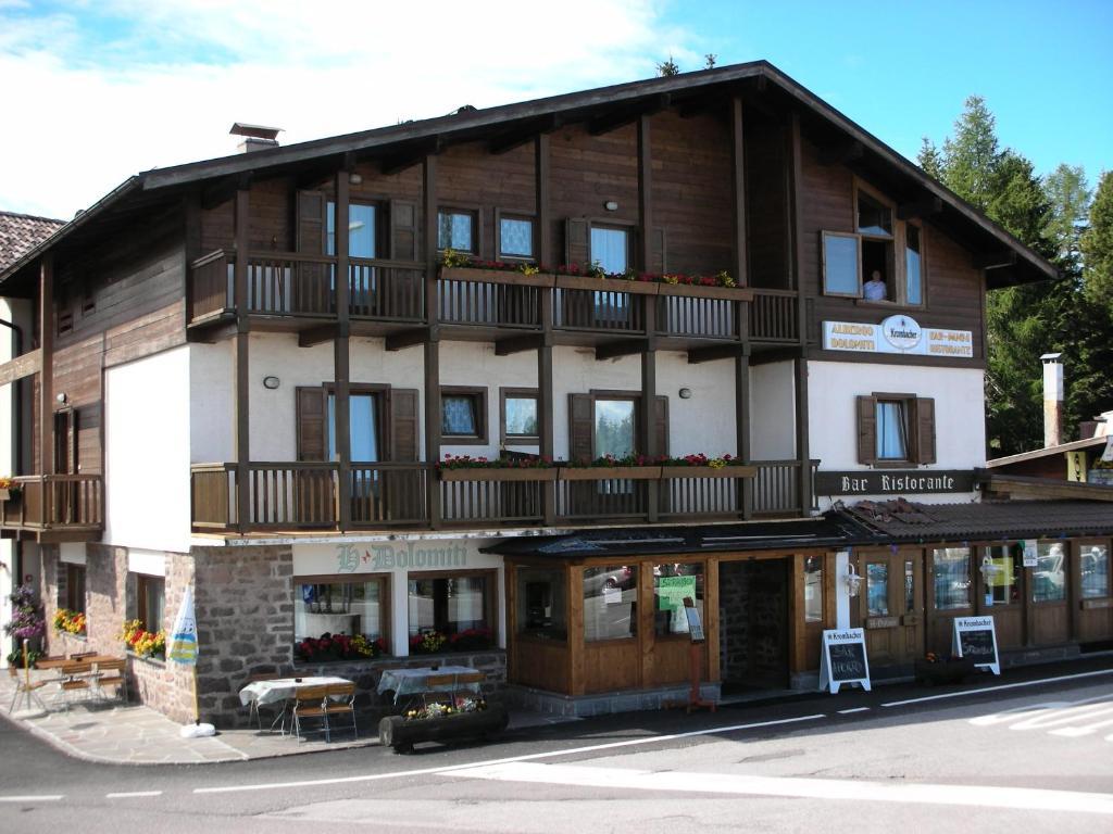 Dolomiti Appart&Rooms 발레나 외부 사진