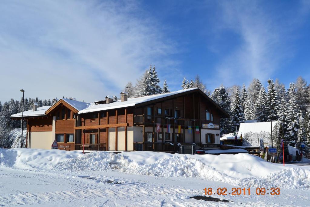 Dolomiti Appart&Rooms 발레나 외부 사진