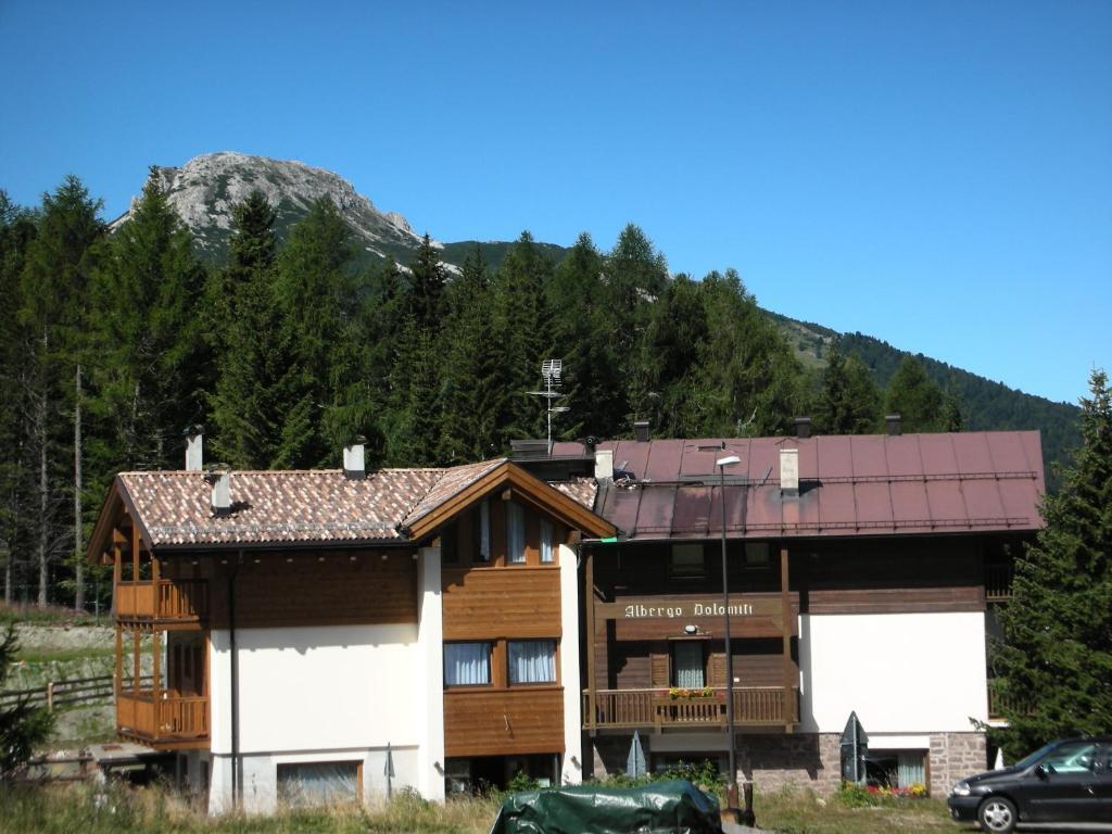 Dolomiti Appart&Rooms 발레나 외부 사진